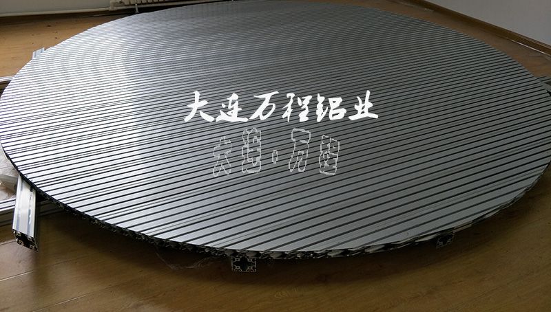 亚娱集团（中国）有限公司官网搭建的圆形竖井维修平台